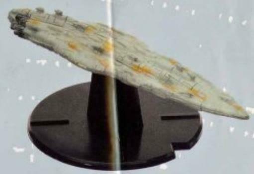 Wotc Star Wars Minis Starship Battles Mon Calamari Cruiser Home One Nm