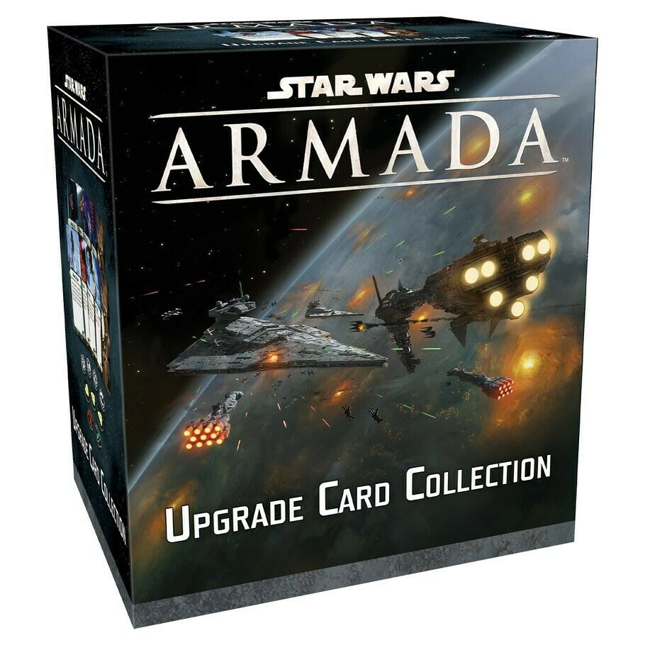 Star Wars Armada Miniatures Game Upgrade Card Collection Pack Ffgswm38